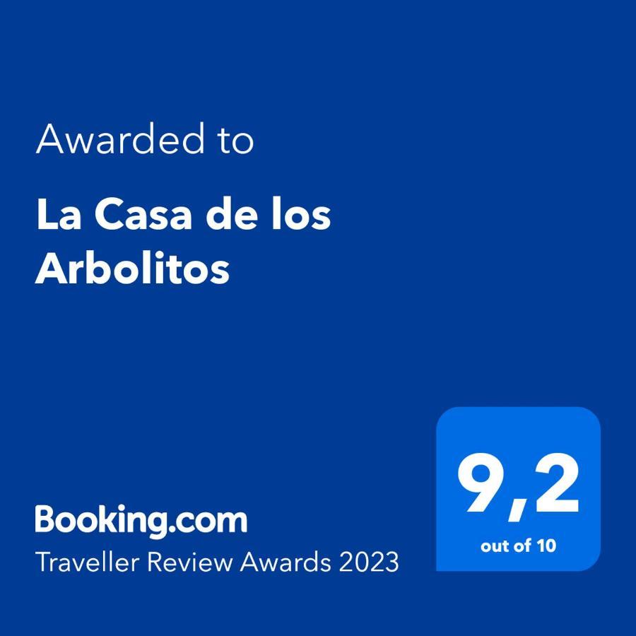 Appartement La Casa De Arbolitos