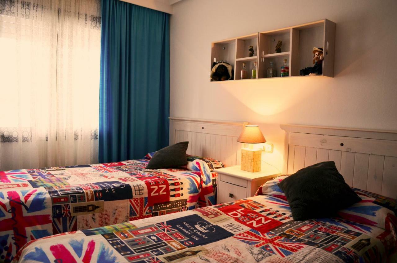 La Casa De Arbolitos Appartement